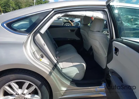 2014 Toyota Avalon Xle Premium из США, поврежденный, VIN 4T1BK1EB9EU101729